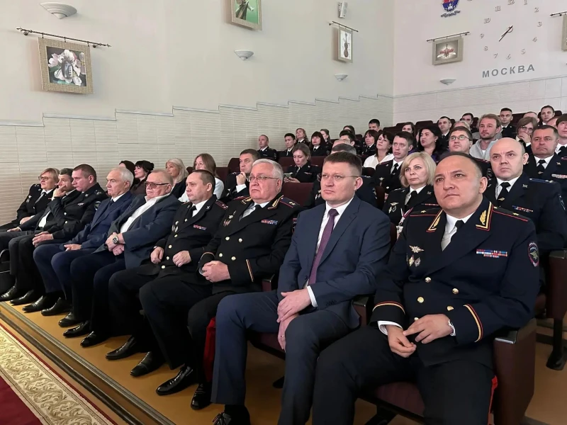 Заместитель Министра внутренних дел Российской Федерации – начальник Следственного депа...