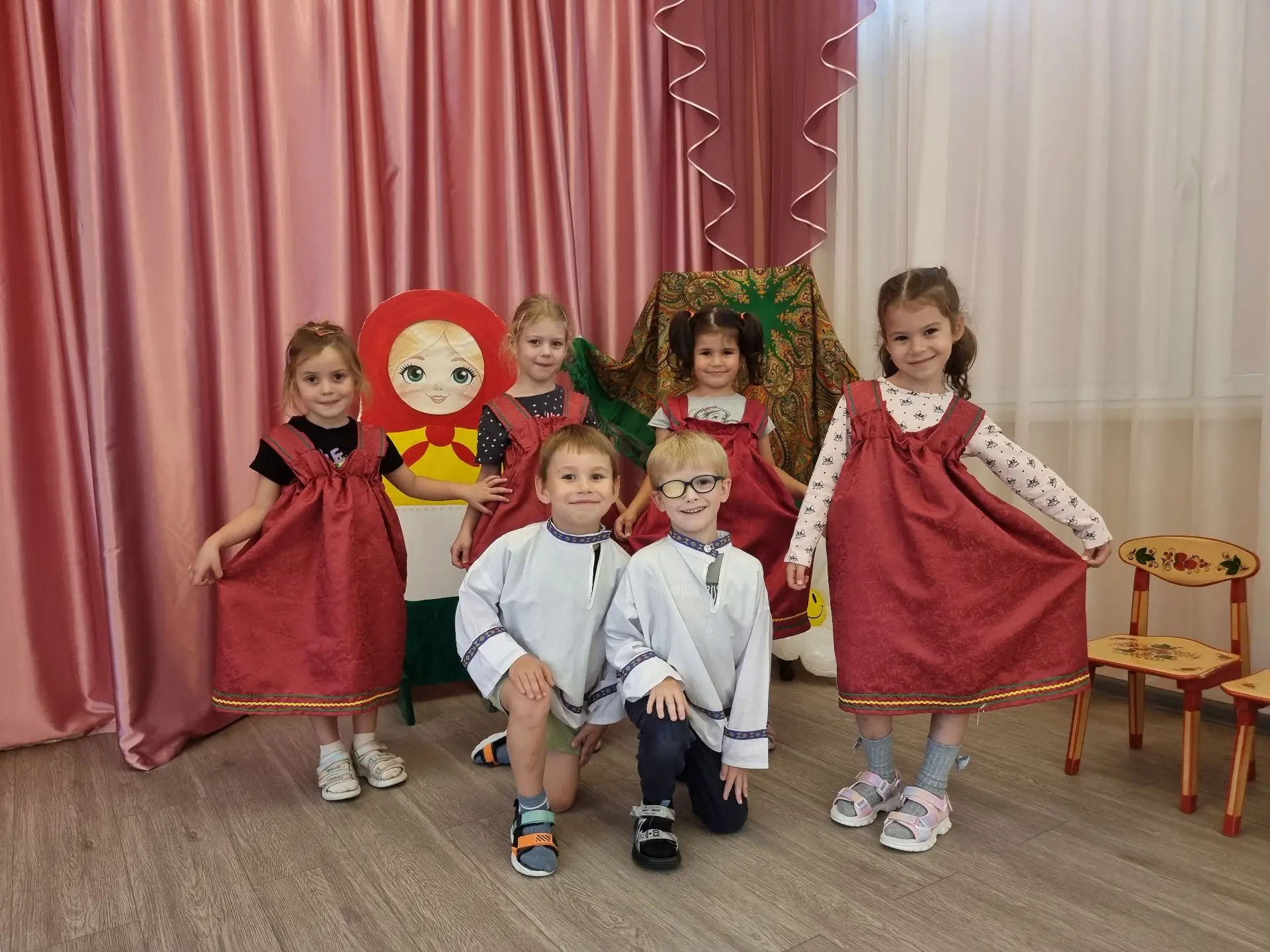 #День_хороводов_мира 🌏