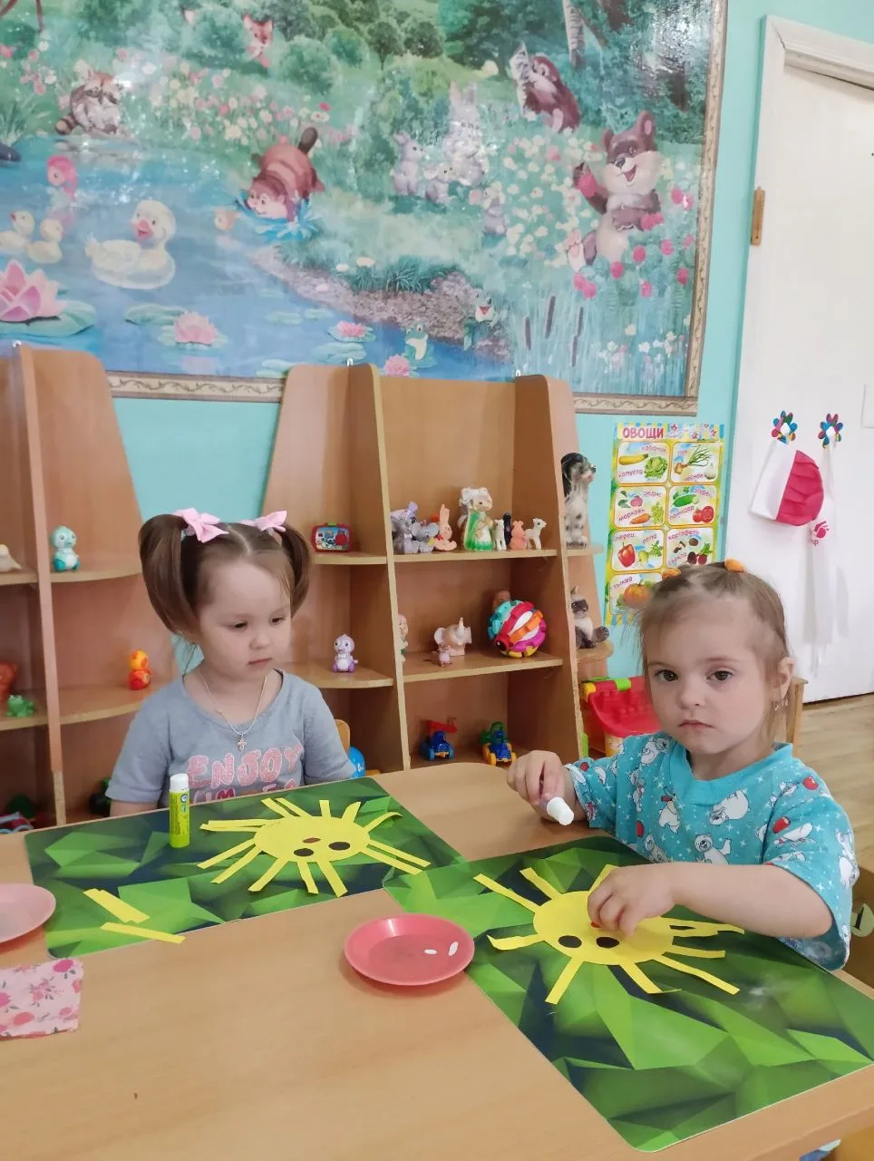 🌿Наши дети очень любят сказки. А вы любите? ✨