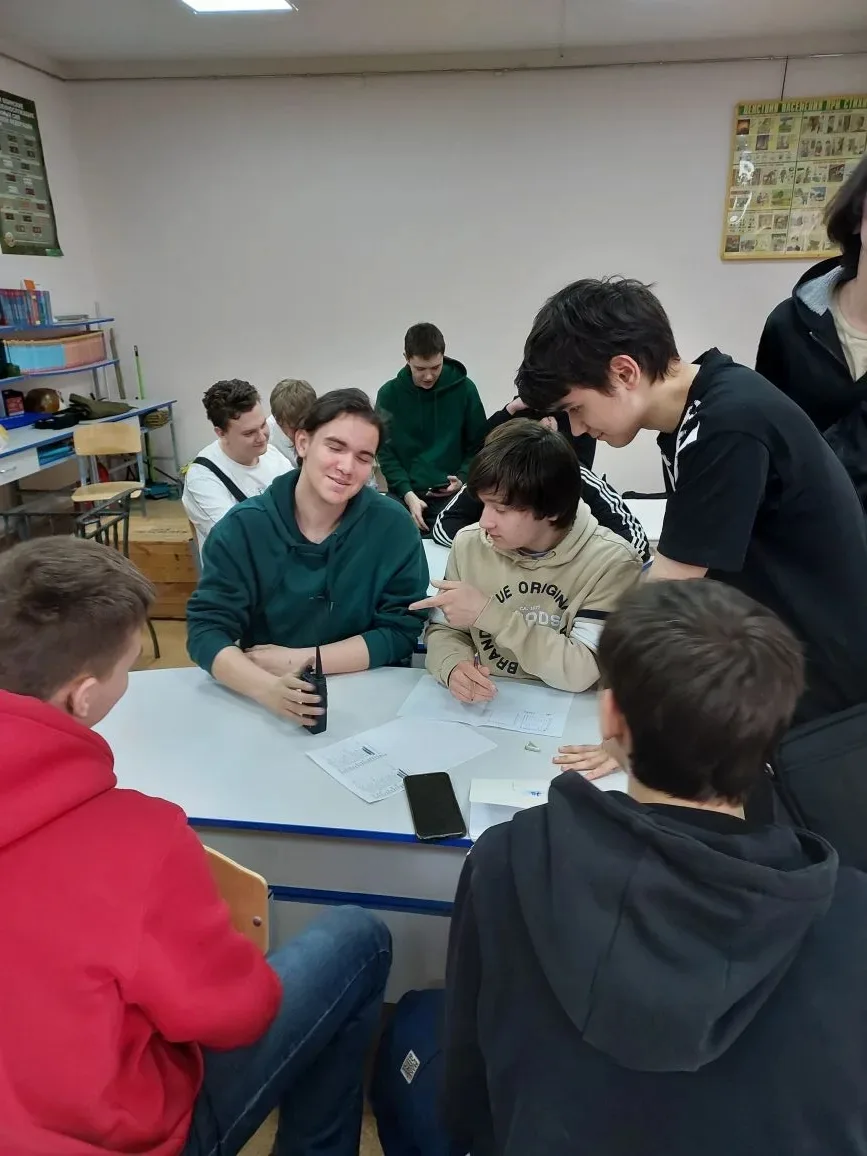 Учебные сборы🎖  На учебной площадке "Дальневосточная" прошли учебные сборы.  В течении нескольких дн
