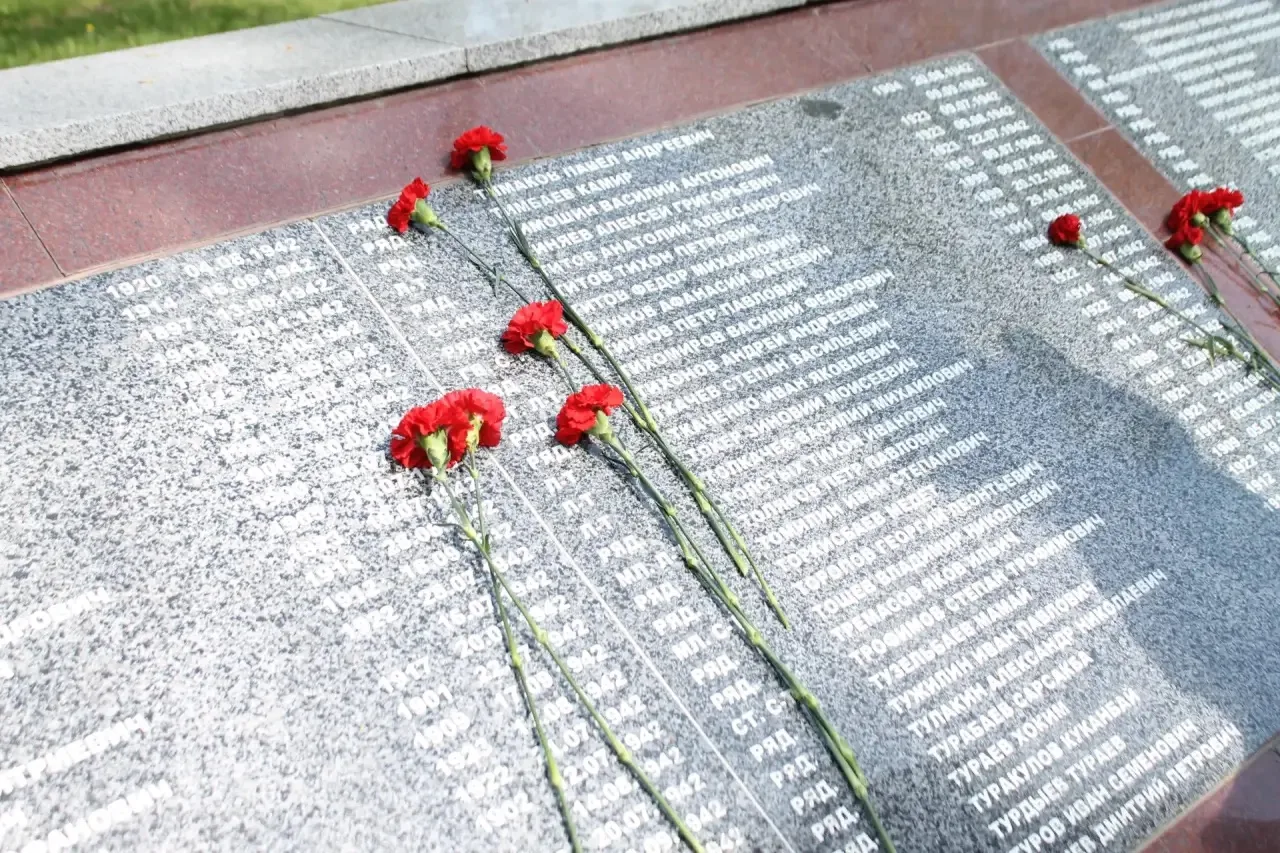 🕯️Помнить и не забывать