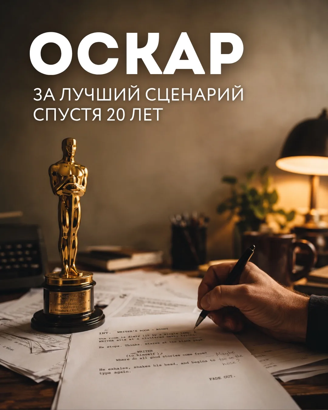 Попался мне недавно ролик про сценариста фильма «Король говорит!», оказалось он сам с детства заикал