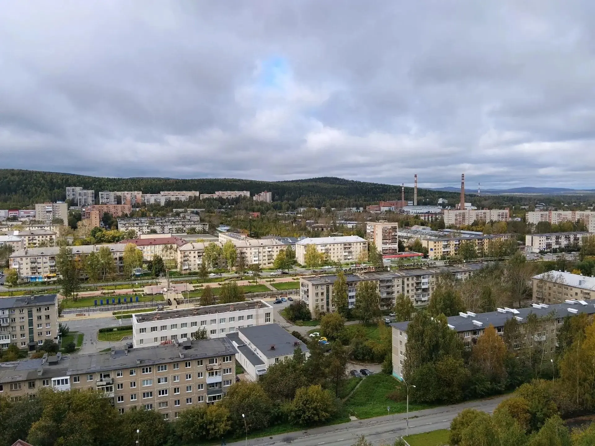 Потеплело. О старте отопительного сезона 2026/2027