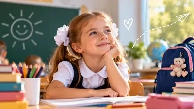 Первоклассникам дали дополнительные каникулы в феврале

Ученики первых классов в новом учебном году 