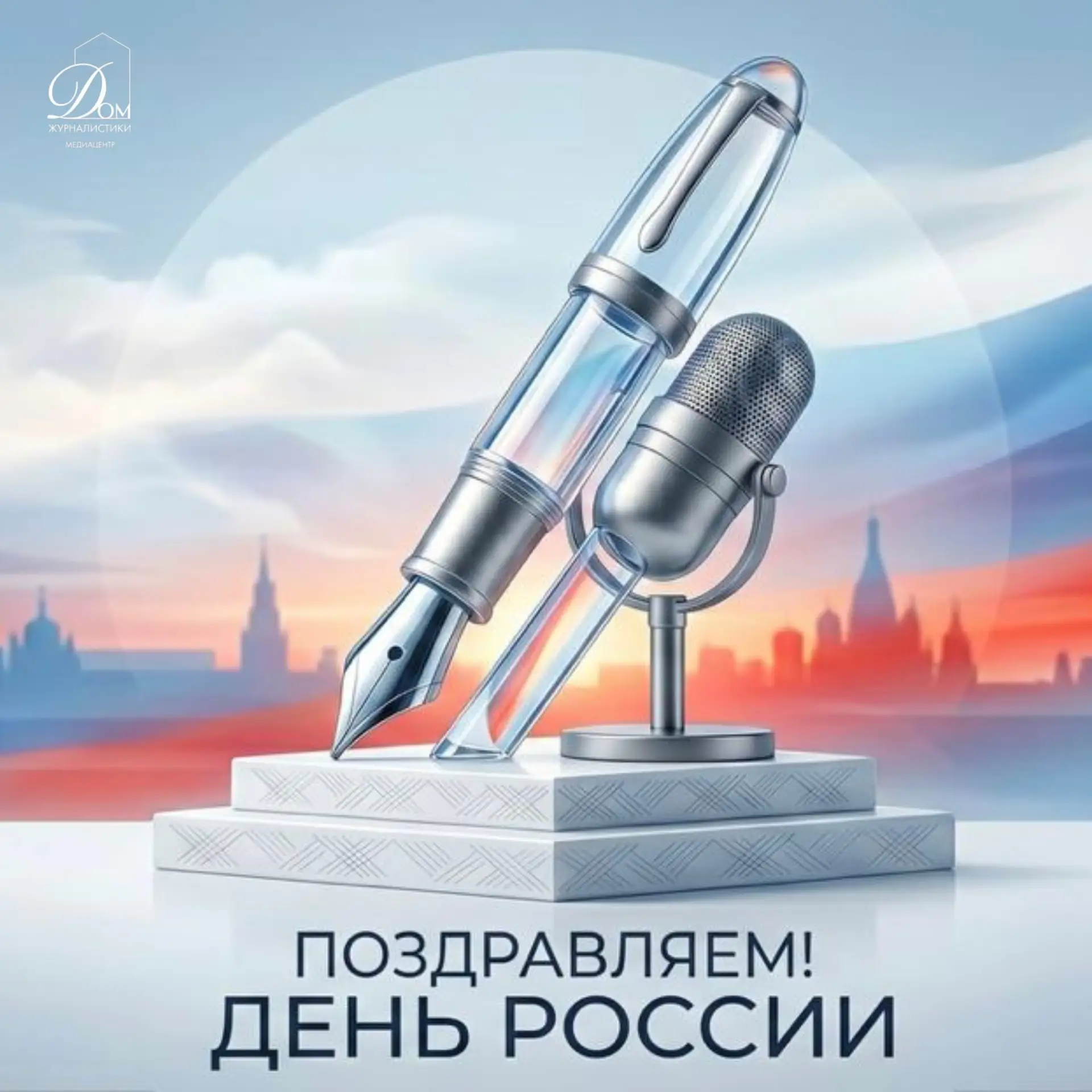🇷🇺Россия — это тысячелетняя история, которая создается людьми

Журналисты, репортёры, фотографы — 