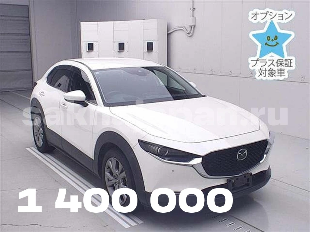 Приобрели автомобиль Mazda CX-30 из Японии 🇯🇵 -  для клиента из Челябинской области