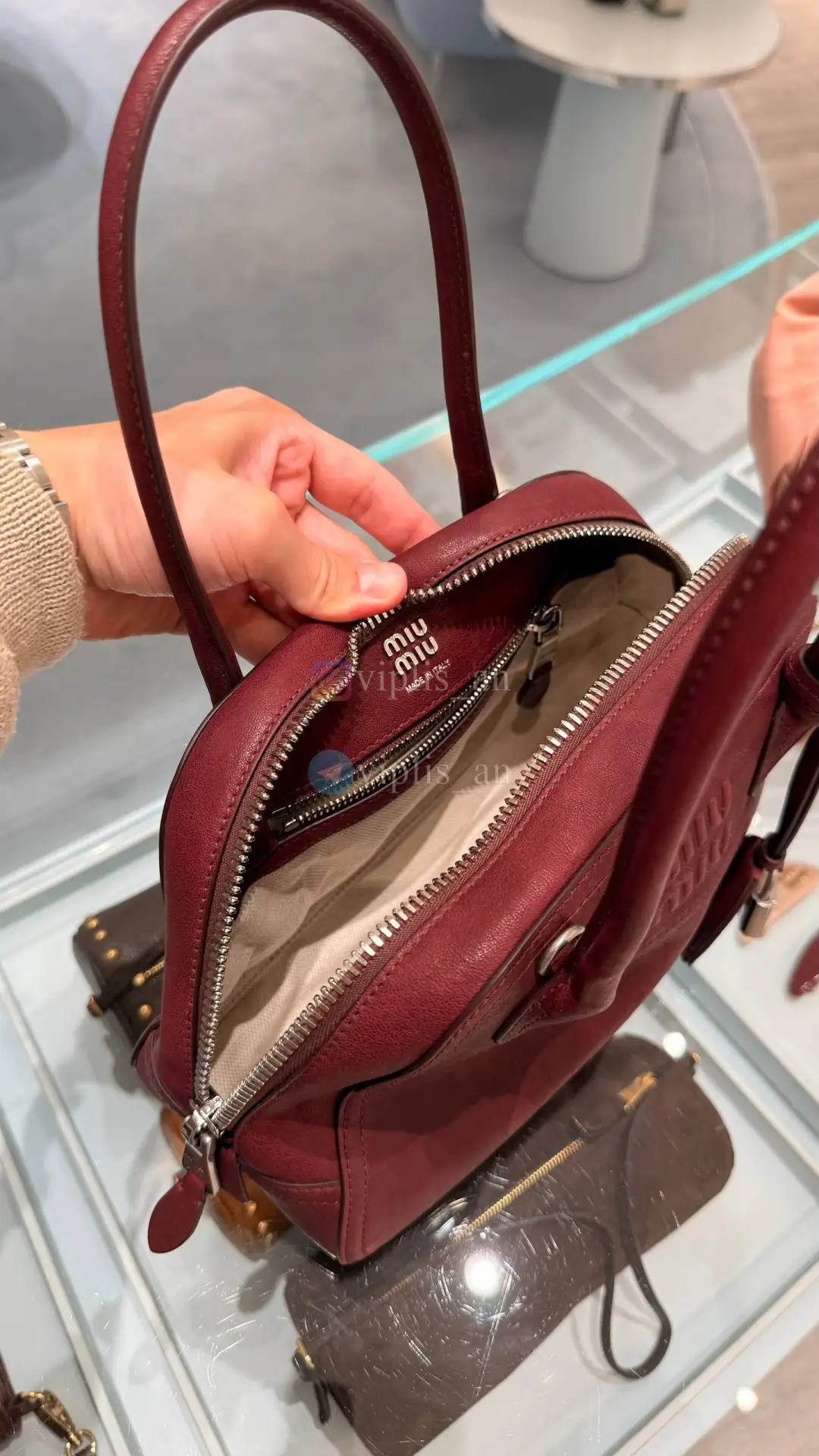 #MiuMiu@viplis_official