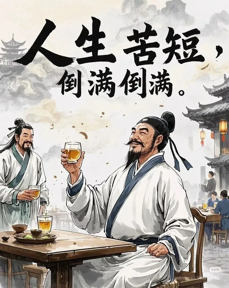 🍸Говорим тост на китайском языке 祝酒词  За здоровье! 为了您的健康！ wèile nín de jiànkāng   За встречу! 为了我们的