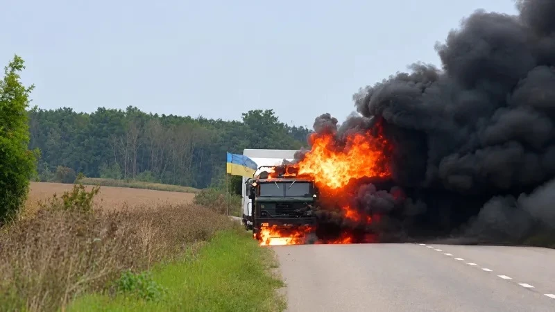 В украинском медиаполе начали говорить о том, о чём раньше старались молчать. Ситуация для ВСУ на До