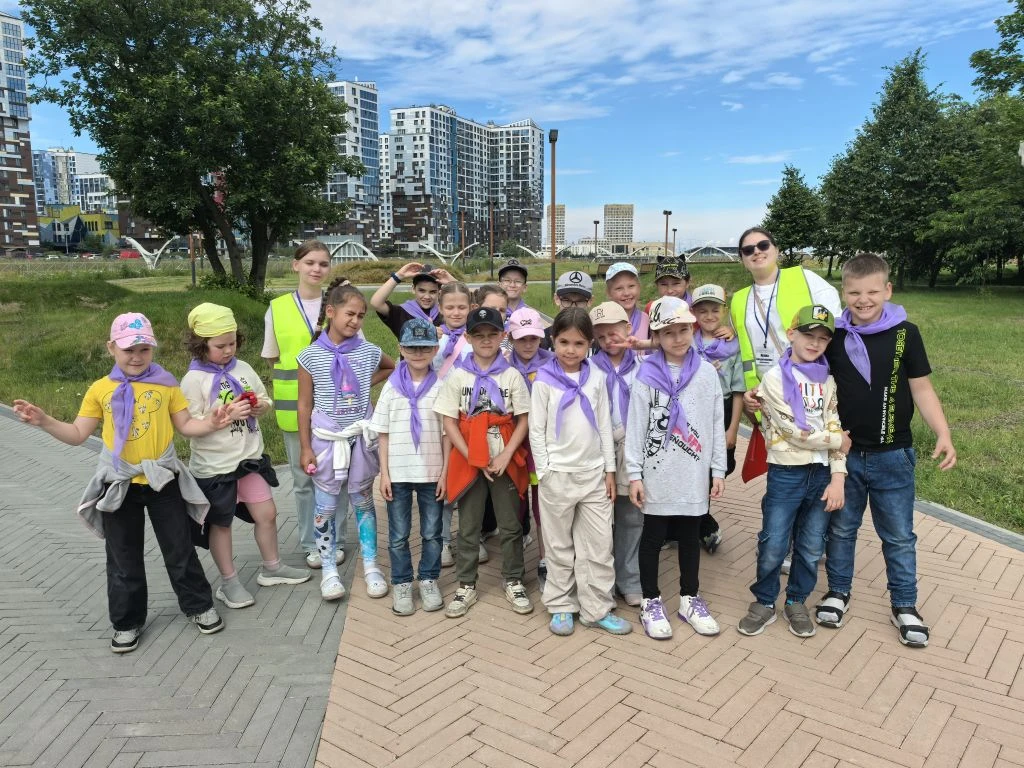 🎉 Пятый день в лагере «Открытие» — ещё одна порция ярких эмоций! 🎉
Вот и подошёл к концу пятый ден