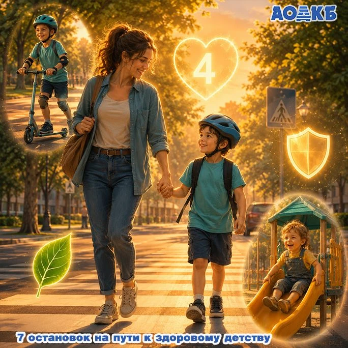 🚏 ОСТАНОВКА 4