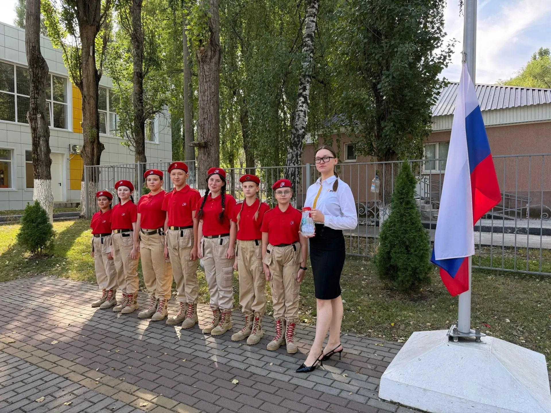 🌸💧 Всероссийская акция «Капля жизни» — капля добра и памяти 💧🌸