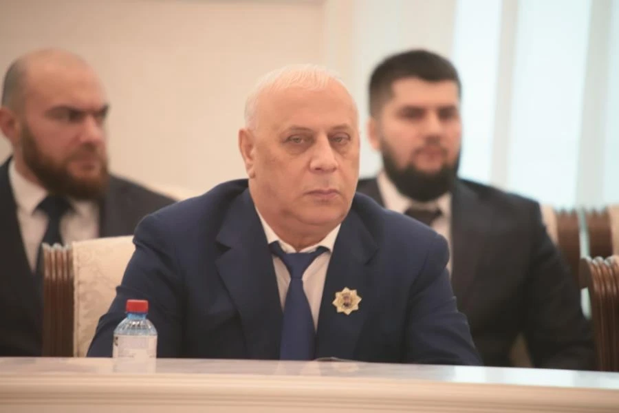В Минтруде ЧР обсудили реализацию соцпрограмм и подготовку к ярмарке вакансий
Заместитель Председате