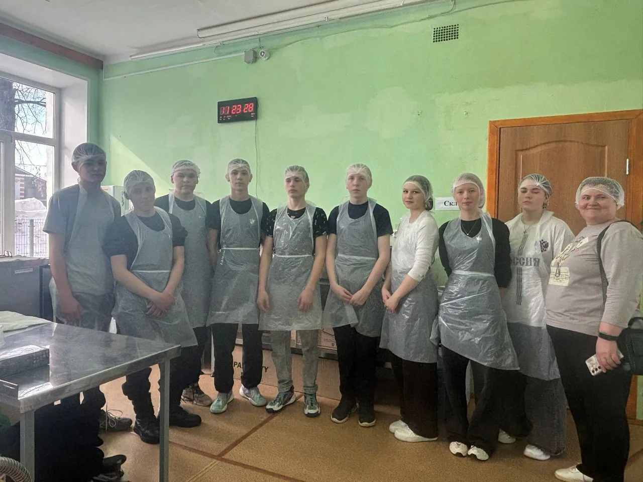 #Сюмсинский_техникум