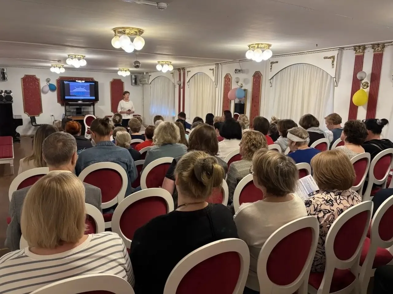 28 августа 2026 года в преддверии нового учебного года в СПб ГБУ "Социально-реабилитаци...
