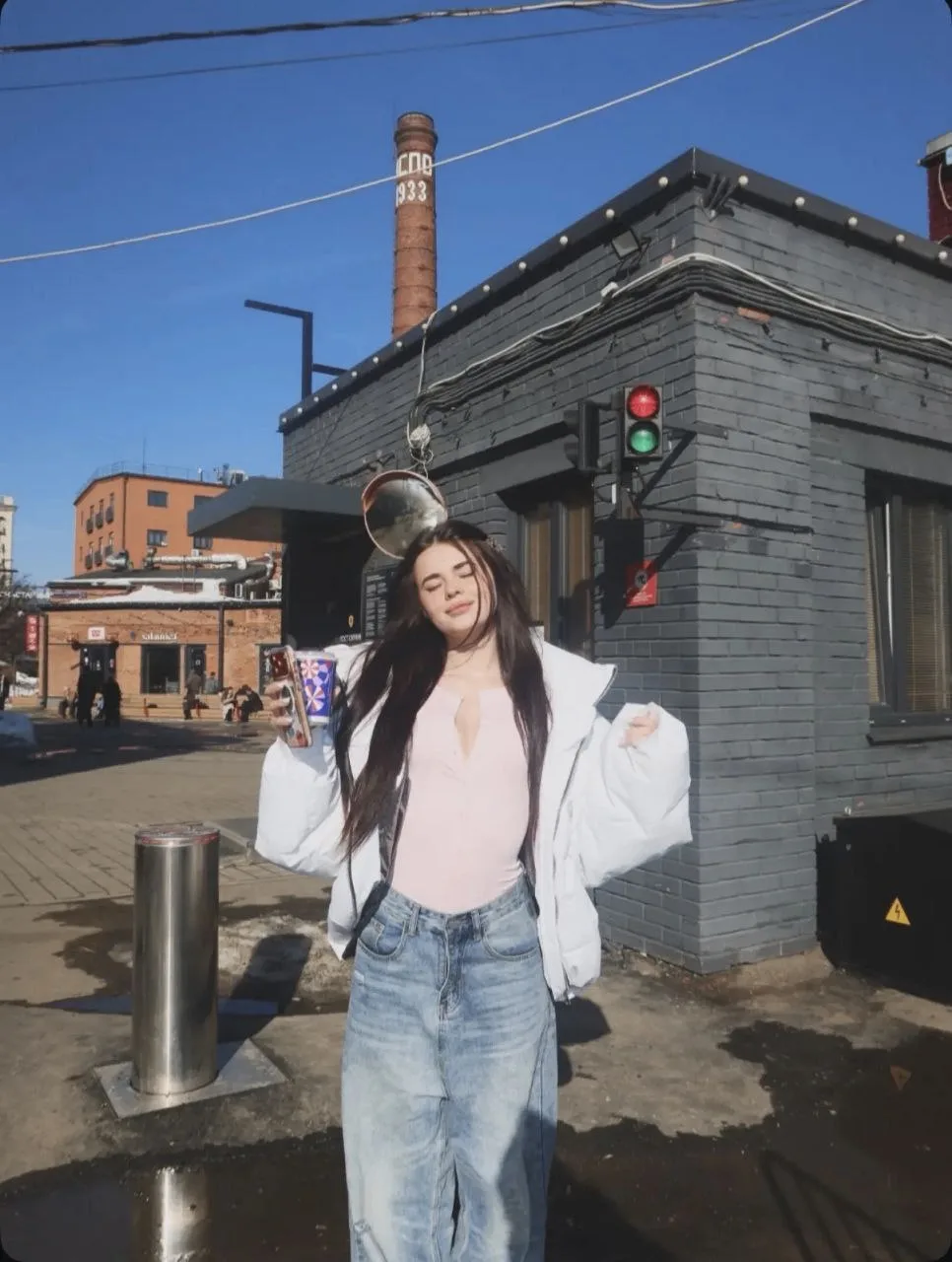 Так тепло на душе❤️