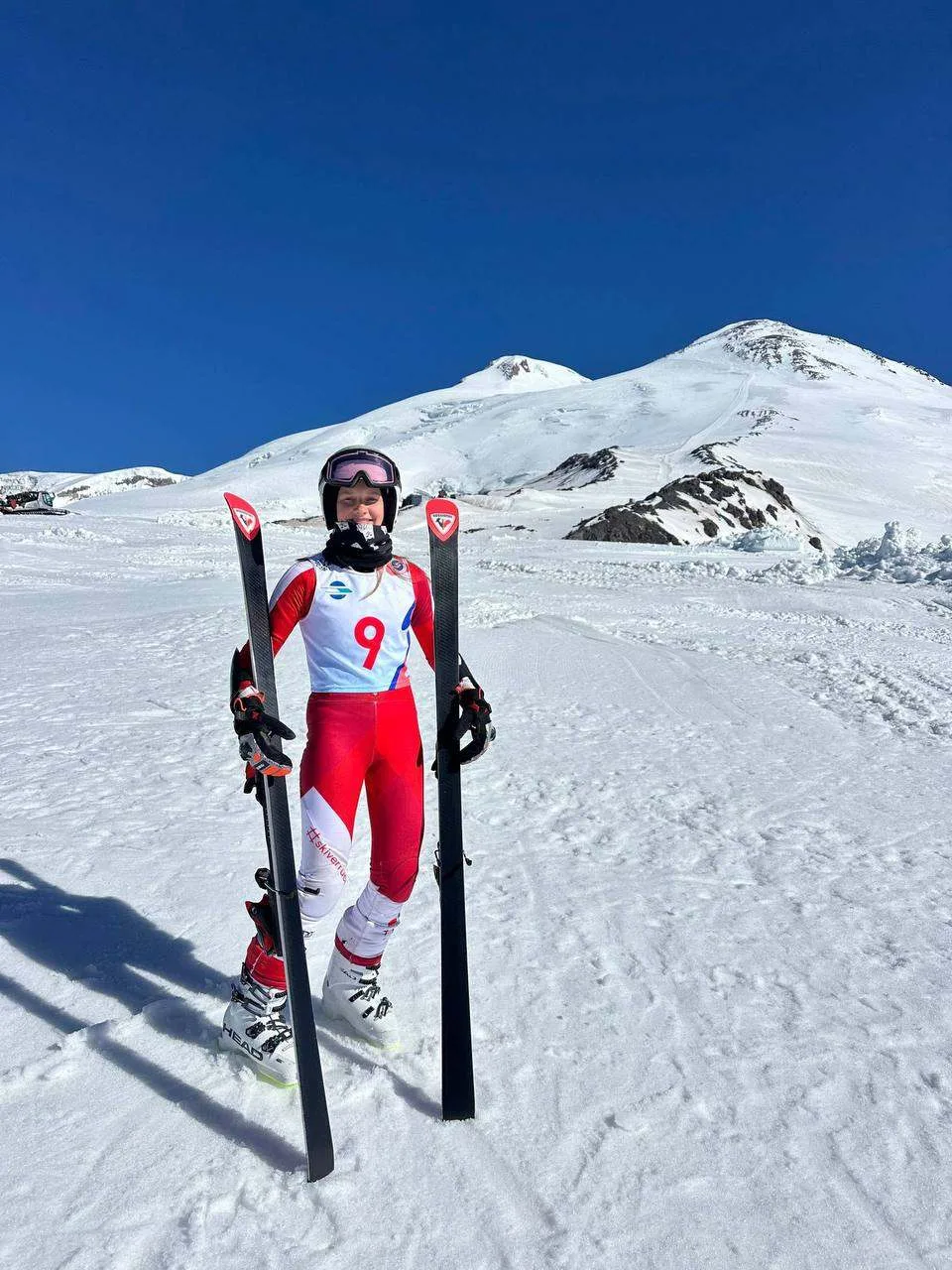 🏔️ Невероятная новость! Ученица нашей школы Дарья, перешедшая в 7 «А» класс (классный руководитель 