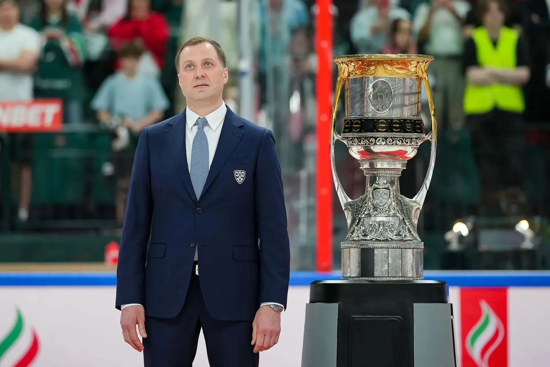 ⚽️Спортивный калейдоскоп: «Рубин» возвращается домой, возможность вспомнить Кубок Гагарина