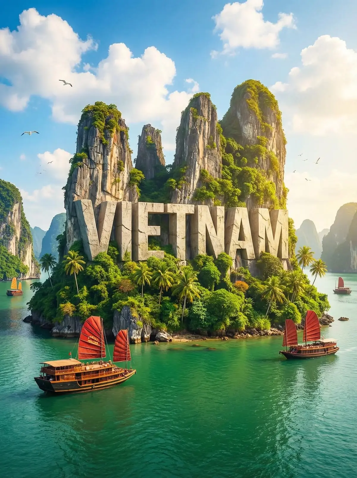 🇻🇳 Вьетнам: изменения в правилах въезда! С 22 июня 2026 г. во Вьетнаме вводятся новые правила въез