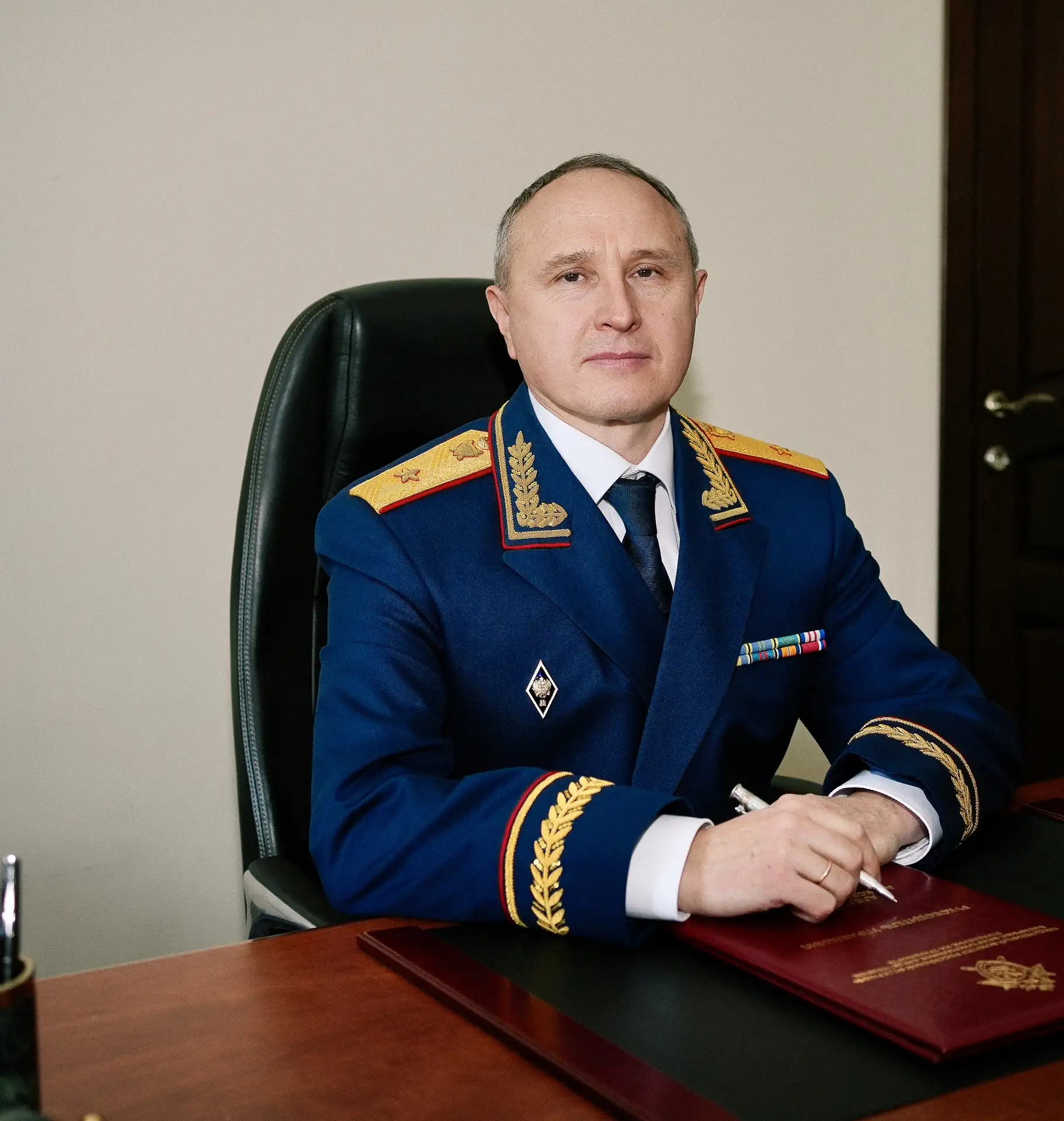 🔹25 июня 2026 года руководитель Восточного межрегионального следственного управления на транспорте 