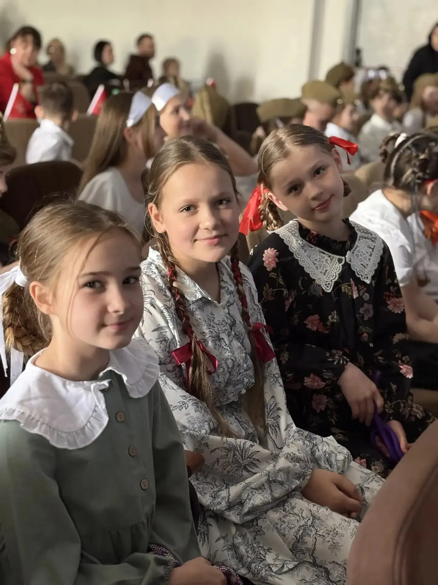 🎵 «Поем песни Победы Вместе!» — как это было! 🇷🇺  Каждое выступление — это не просто песня, а малень