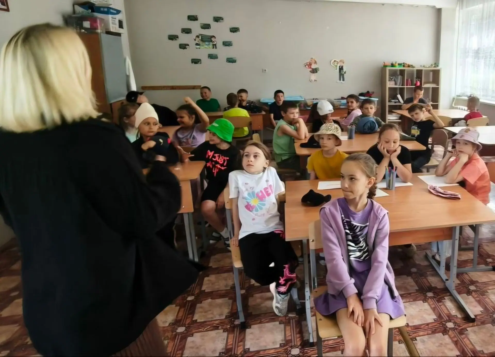 🌱Флора и фауна Подмосковья.
🌼Сегодня погода радует нас, а значит пришла пора изучать окружающий ми
