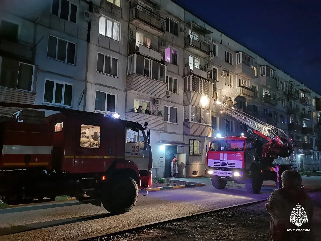 🔵 В Приморье за минувшие сутки:     🔹ЧС не произошло;  🔹на водных объектах происшествий не зарегистр