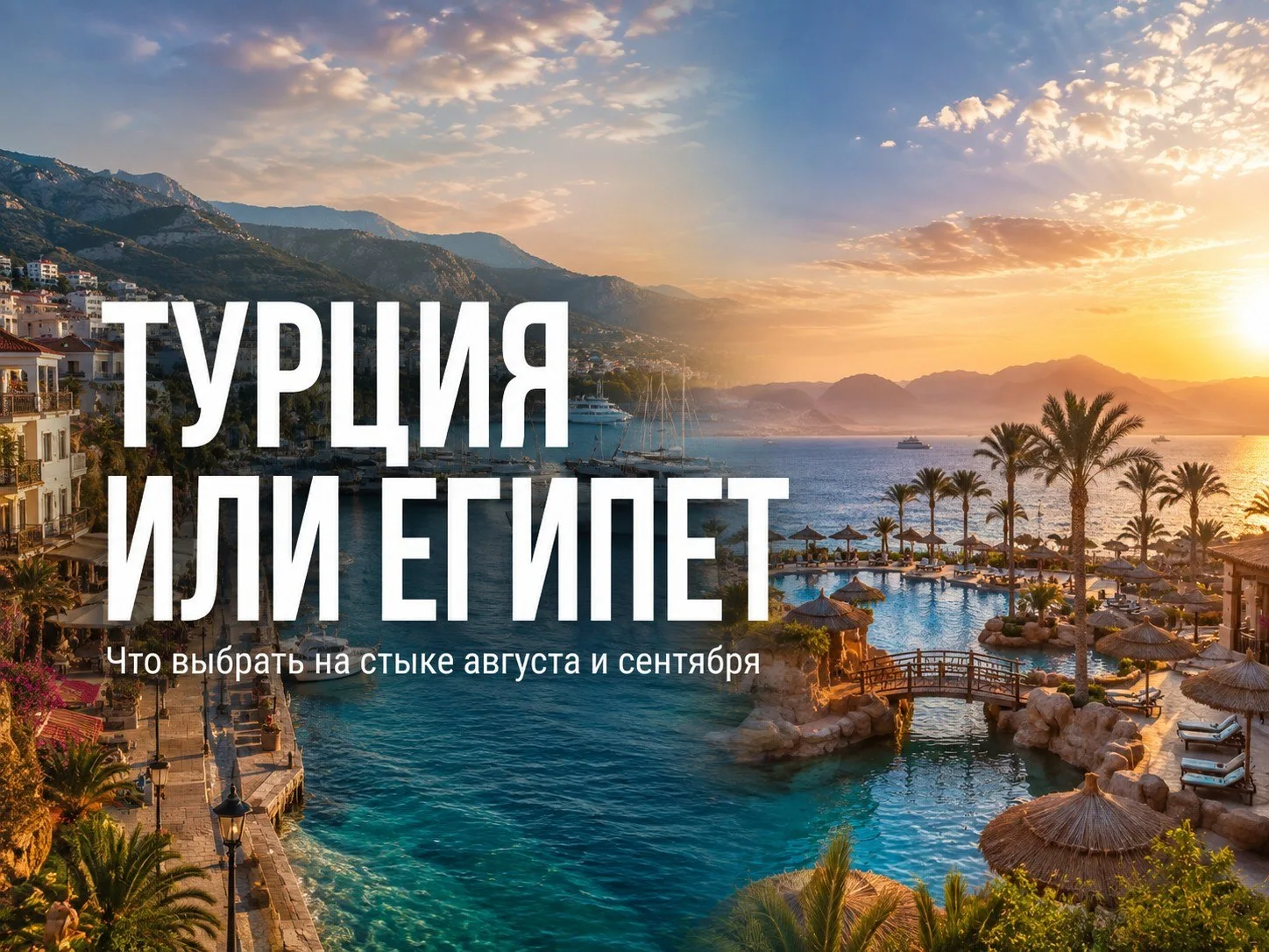 Пока школьники готовятся к 1 сентября, взрослые могут готовиться к морю 😏
