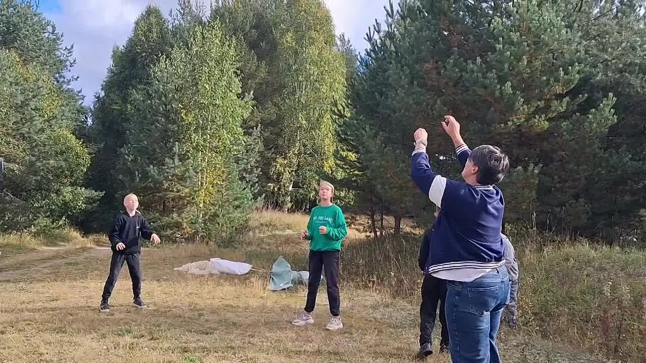 Рюкзаки распакованы, но мы уже ждем, когда снова соберем их в путь.