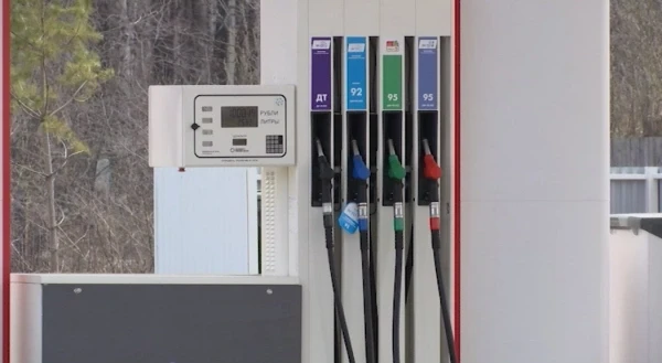 ⛽️ Бензин в Прикамье подорожал за неделю в среднем на 3,29 руб.