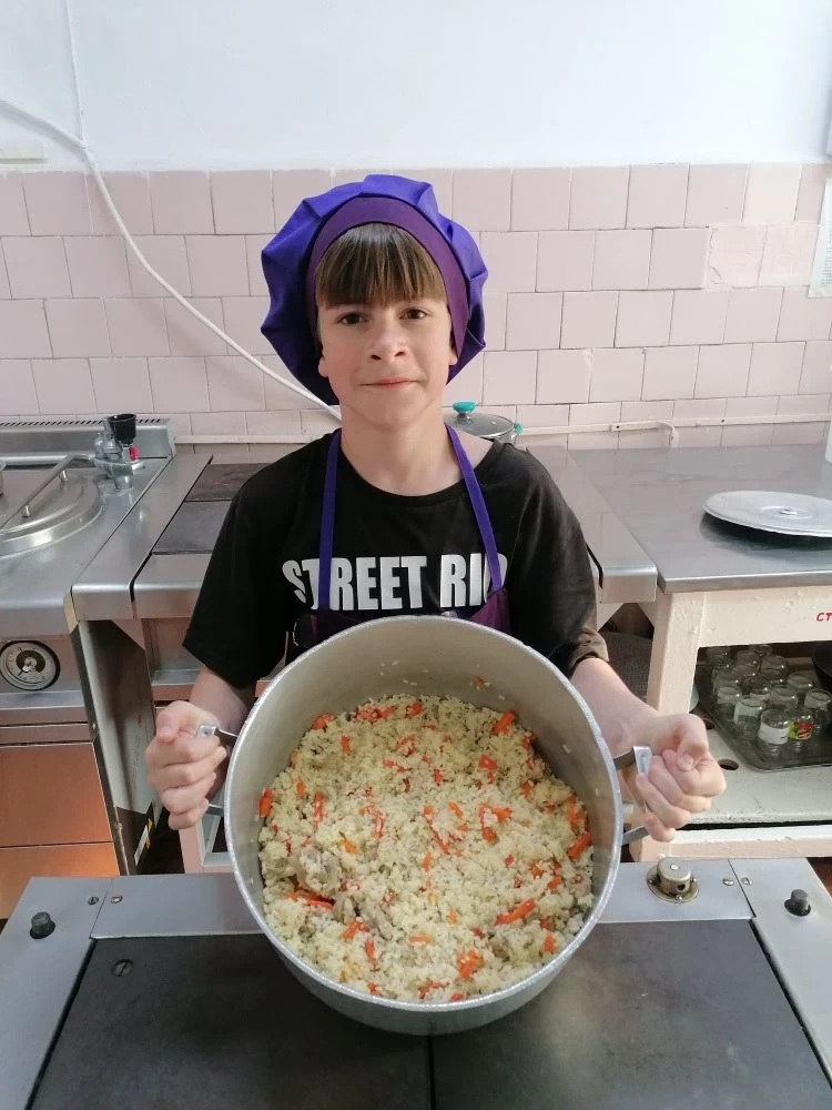 Кулинарный час