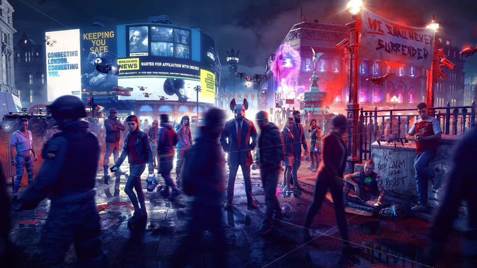 Ubisoft готовит возвращение Watch Dogs: Legion
