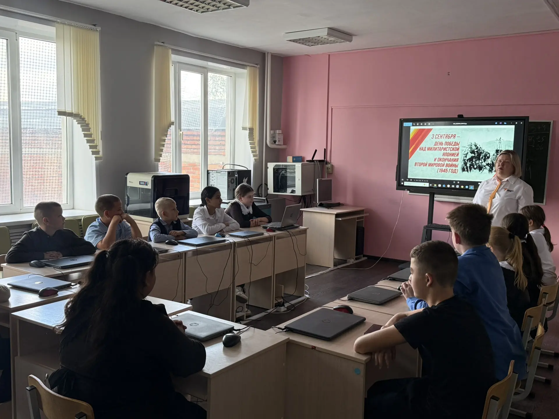 🎖 3 сентября — День Победы над милитаристской Японией и окончания Второй мировой войны 🎖