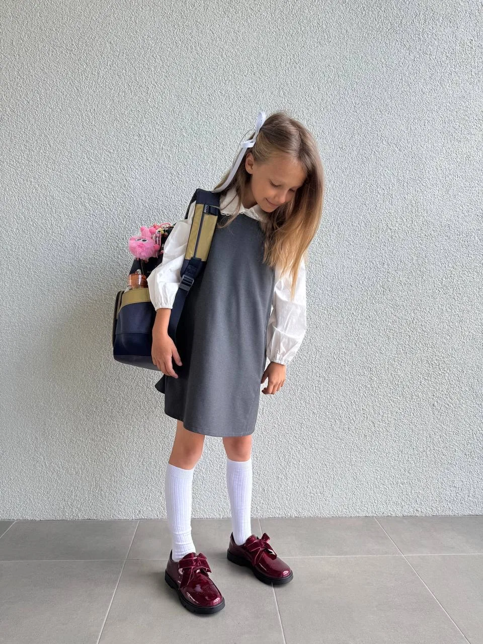Перед прошлым учебным годом мы познакомились с брендом Pabloski. И это ❤️