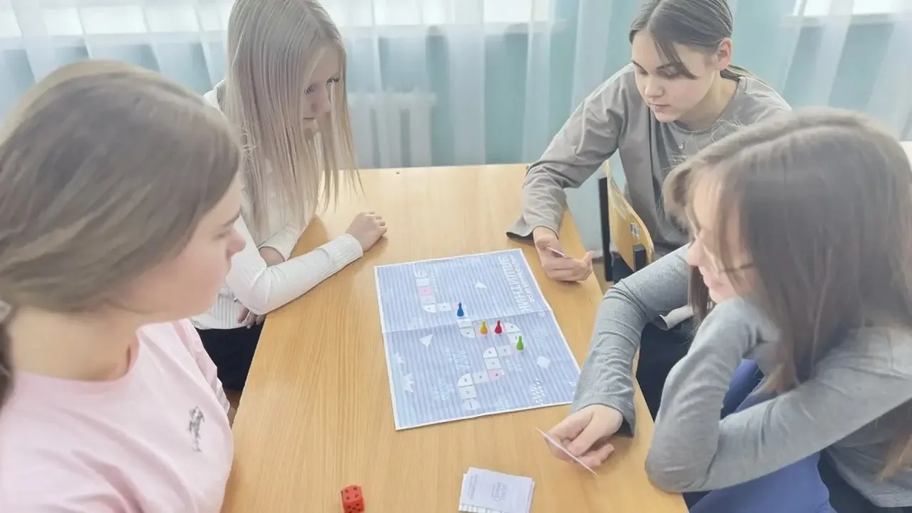 День Защитника Отечества прошел ярко и познавательно! 💬 Сегодня ребята слушали интереснейшую лекцию 