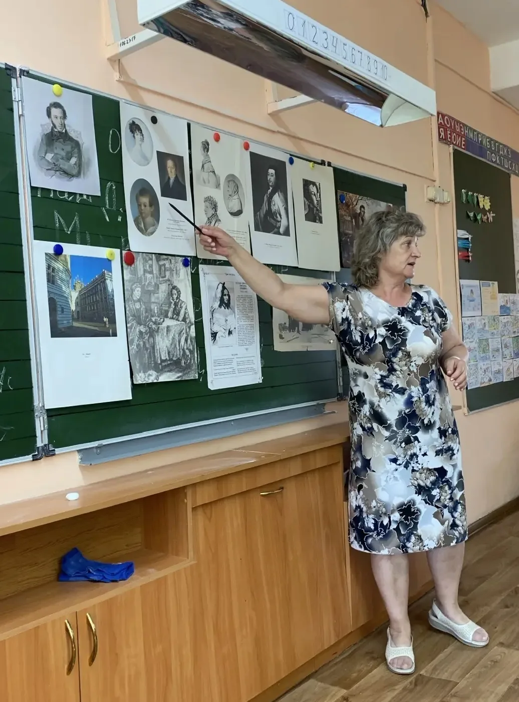 Пушкинский день в лагере: познавательно и душевно📖