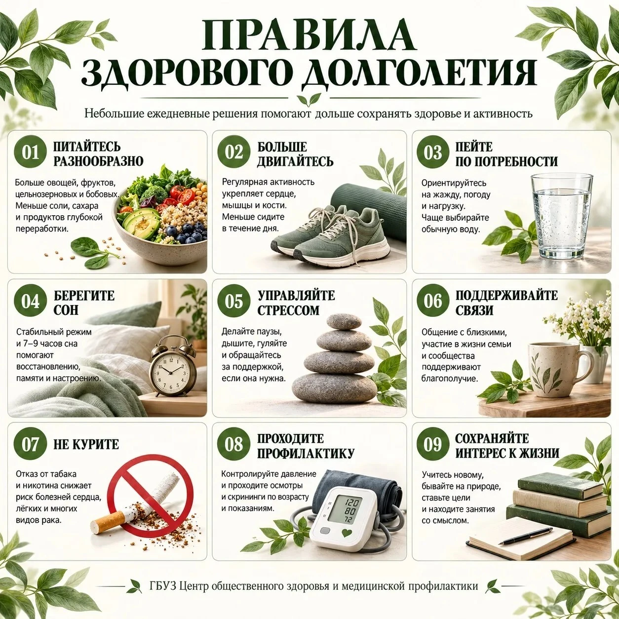 ✅ Возраст возможностей: Кубань выбирает активное долголетие