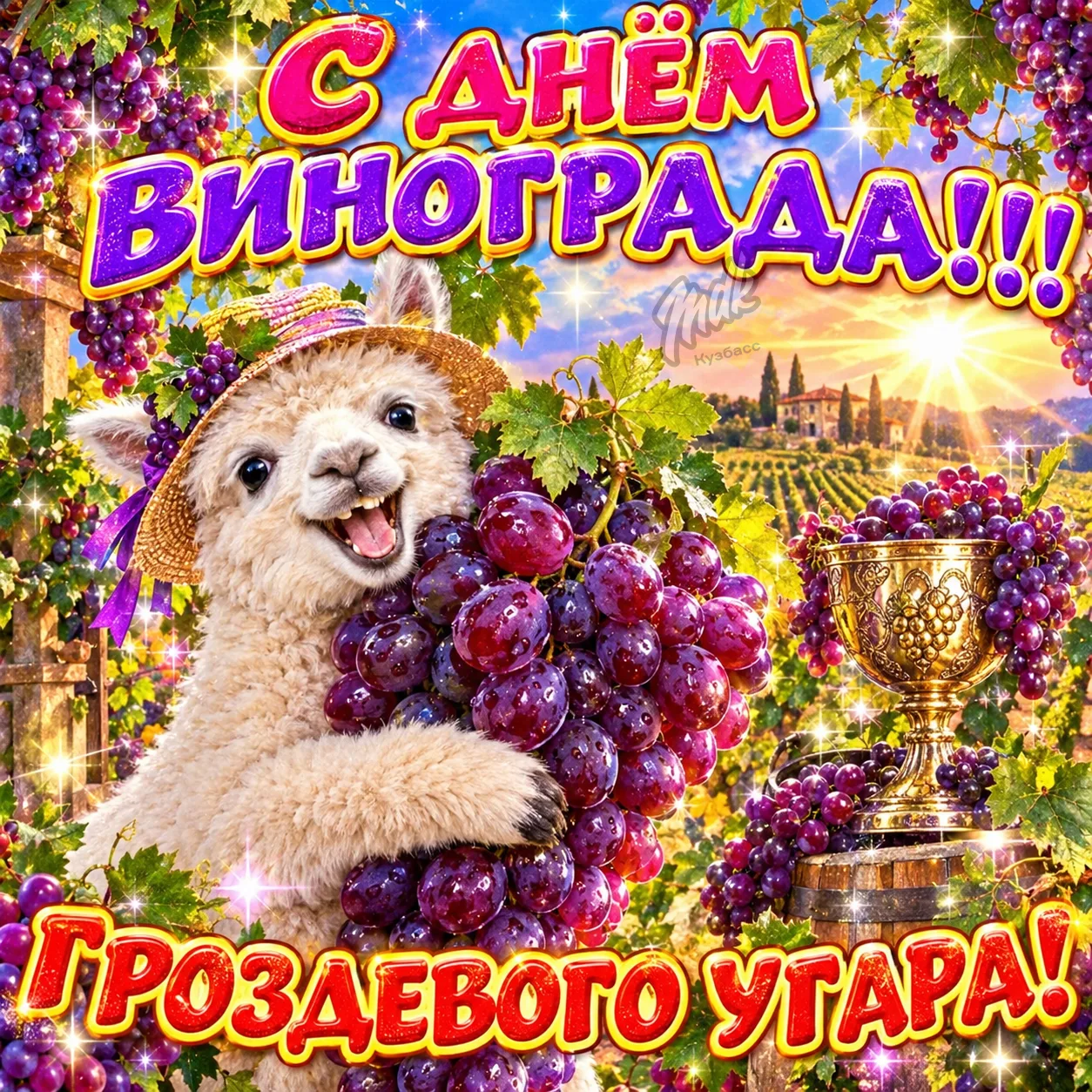 Ну вы поняли намек, винишко сегодня пьем?