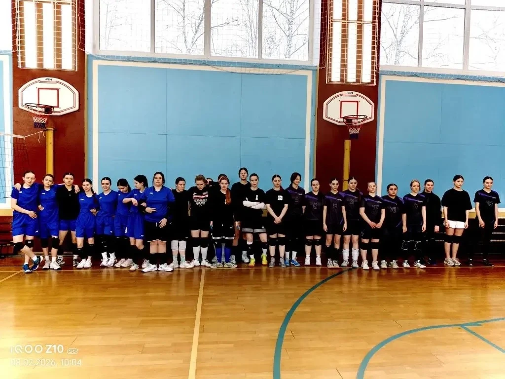 🏆 Искренне поздравляем нашу школьную волейбольную команду с блестящей победой в престижном турнире, 