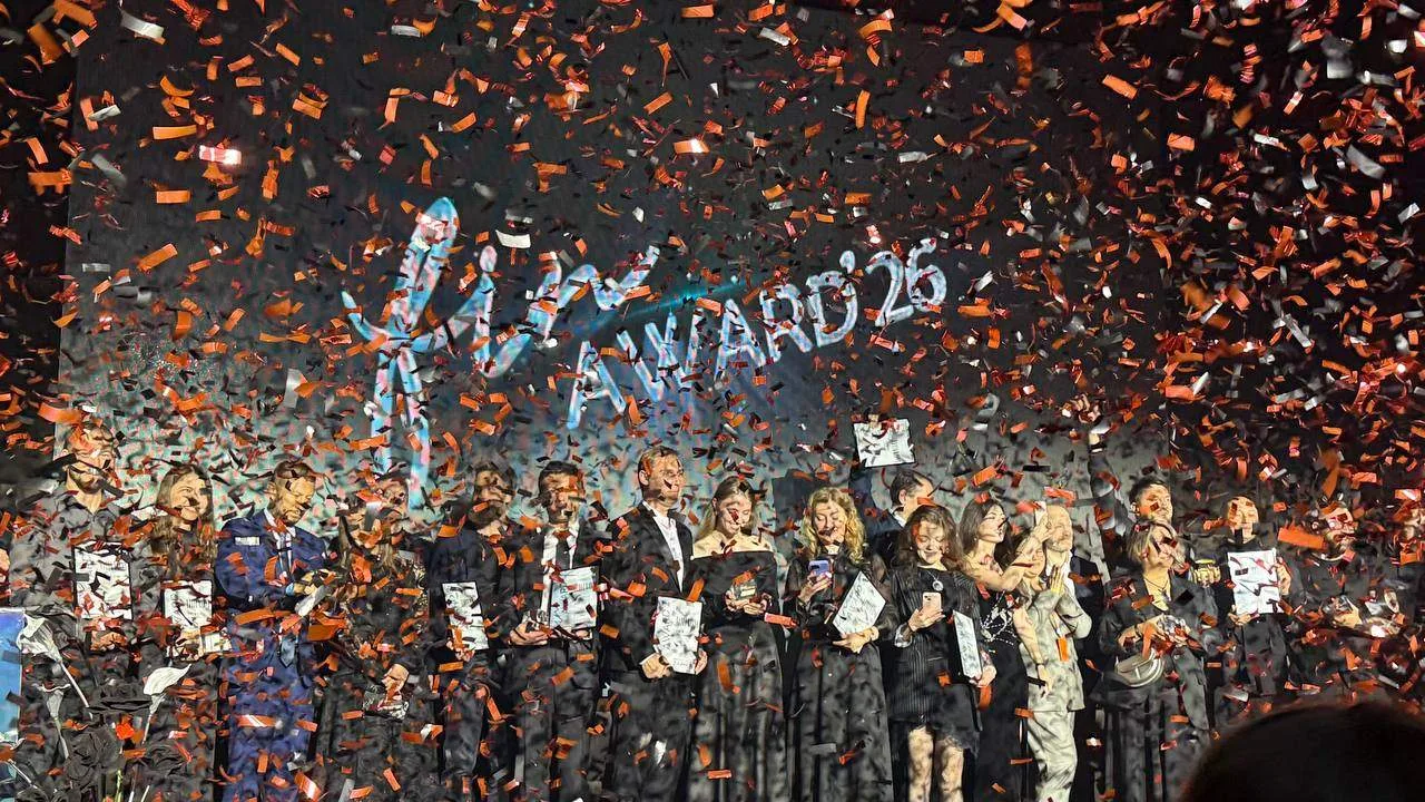 🏆 Победа в квадрате! За один вечер мы получили сразу две награды!