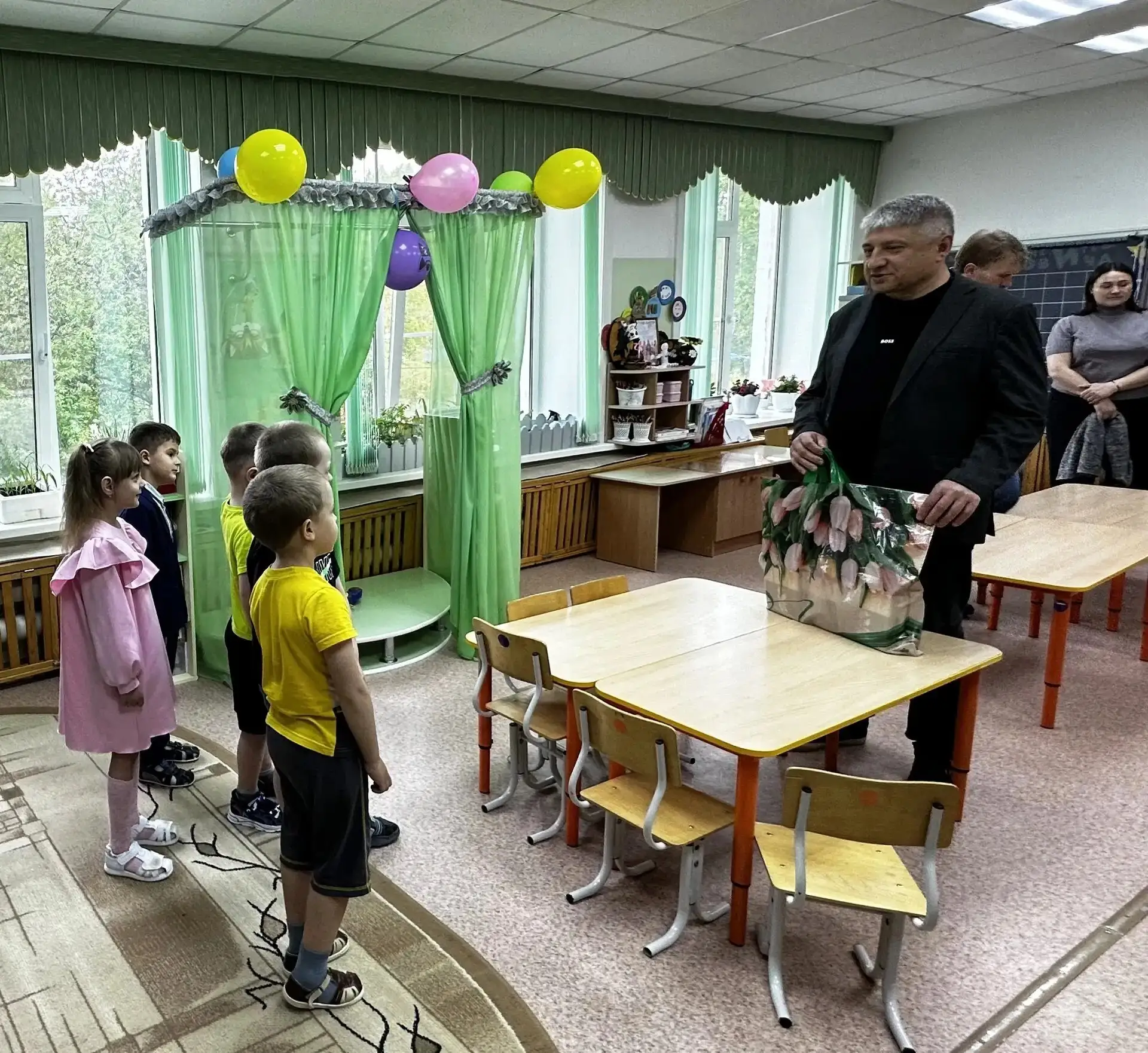 ✨В День защиты детей — с заботой о каждом ребёнке!