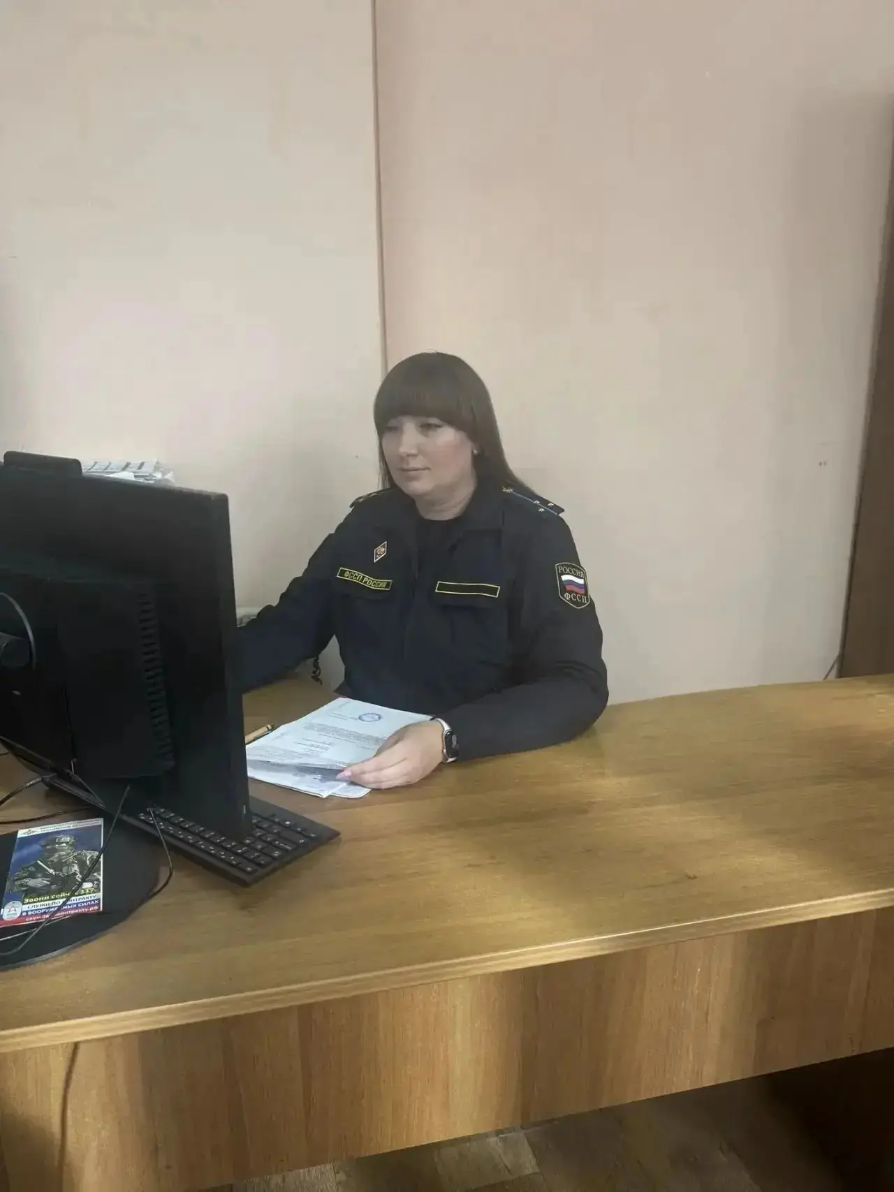 800 тысяч рублей выплачено вдове погибшего работника в рамках исполнительного производства