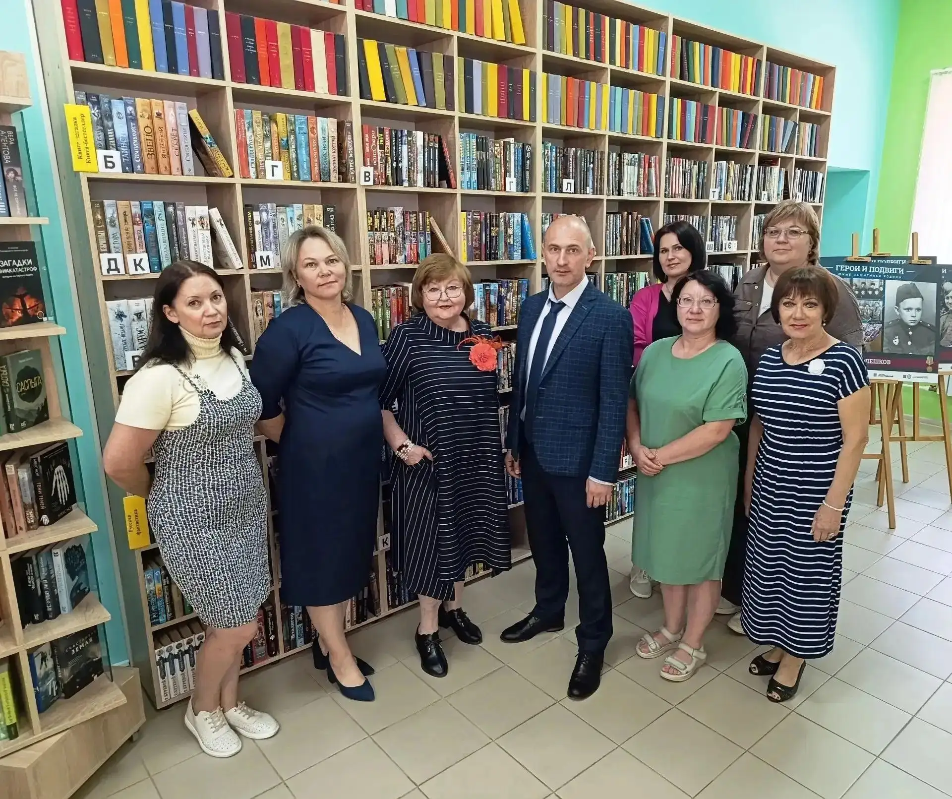 «Коробочные истории успеха». Плавск: библиотека, которая перестала спешить, чтобы успет...