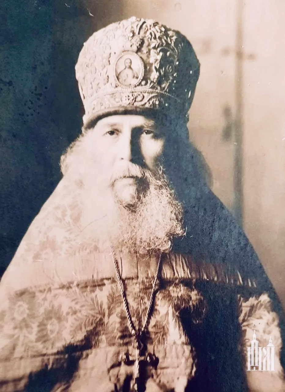 🕯Сегодня в обители молитвенно вспоминают схиархимандрита Сергия (Лосякова + 7.06.1968)...