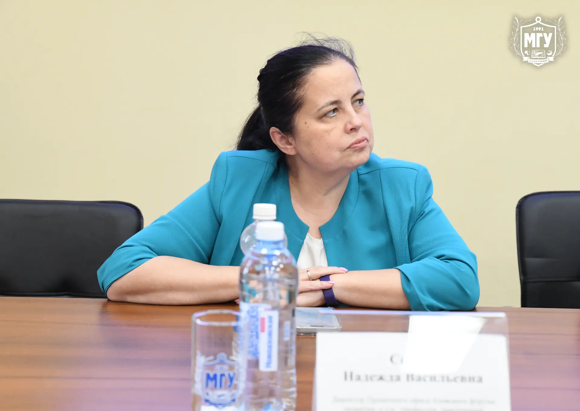 📢 Научный десант о ключевых вызовах современности, роли науки и значении патриотических инициатив  🤩