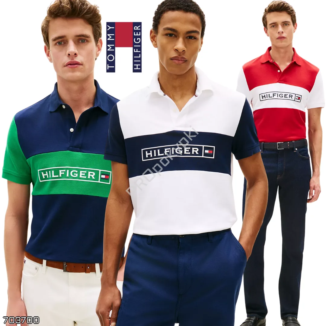 Tommy Hilfiger 🇺🇸