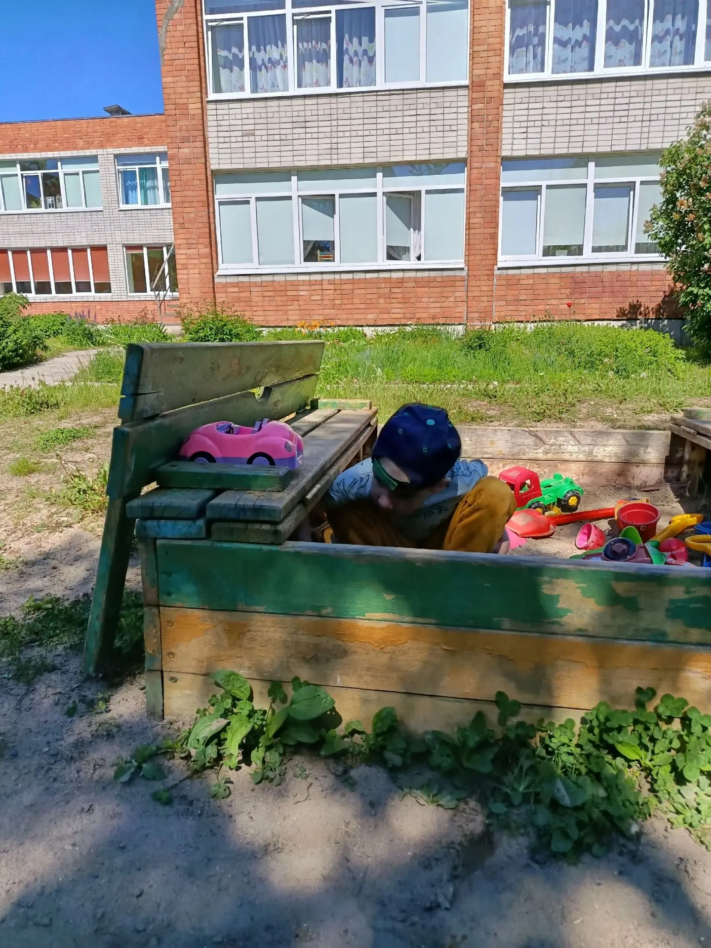 ⭐🌟⭐Воспитанники группы "Звездочки" проводят лето с пользой,   разнообразная деятельность,  способст