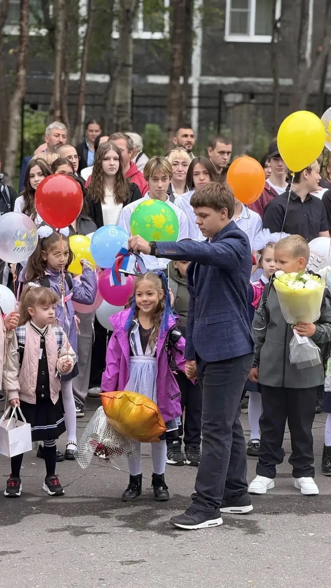 🔔 Дорогие ученики, родители и педагоги!
