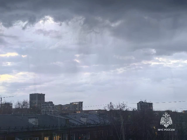 ‼️Сильные дожди, грозы! #погода