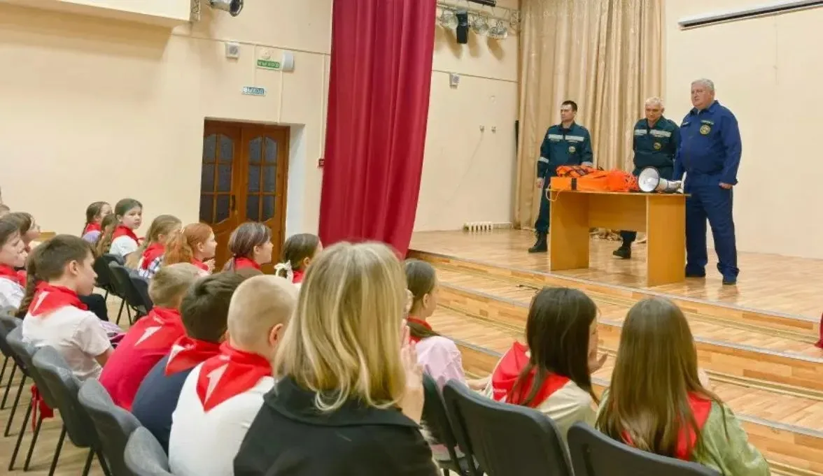 Встреча с профессионалами своего дела